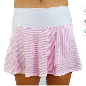 NEW🩷Faye+Florie Holly Tennis Skirt🤍